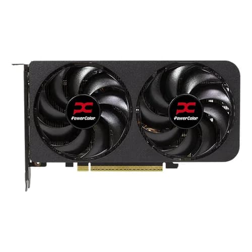 PowerColor Reaper RX 9060 XT 16GB GDDR6 Graphics Card